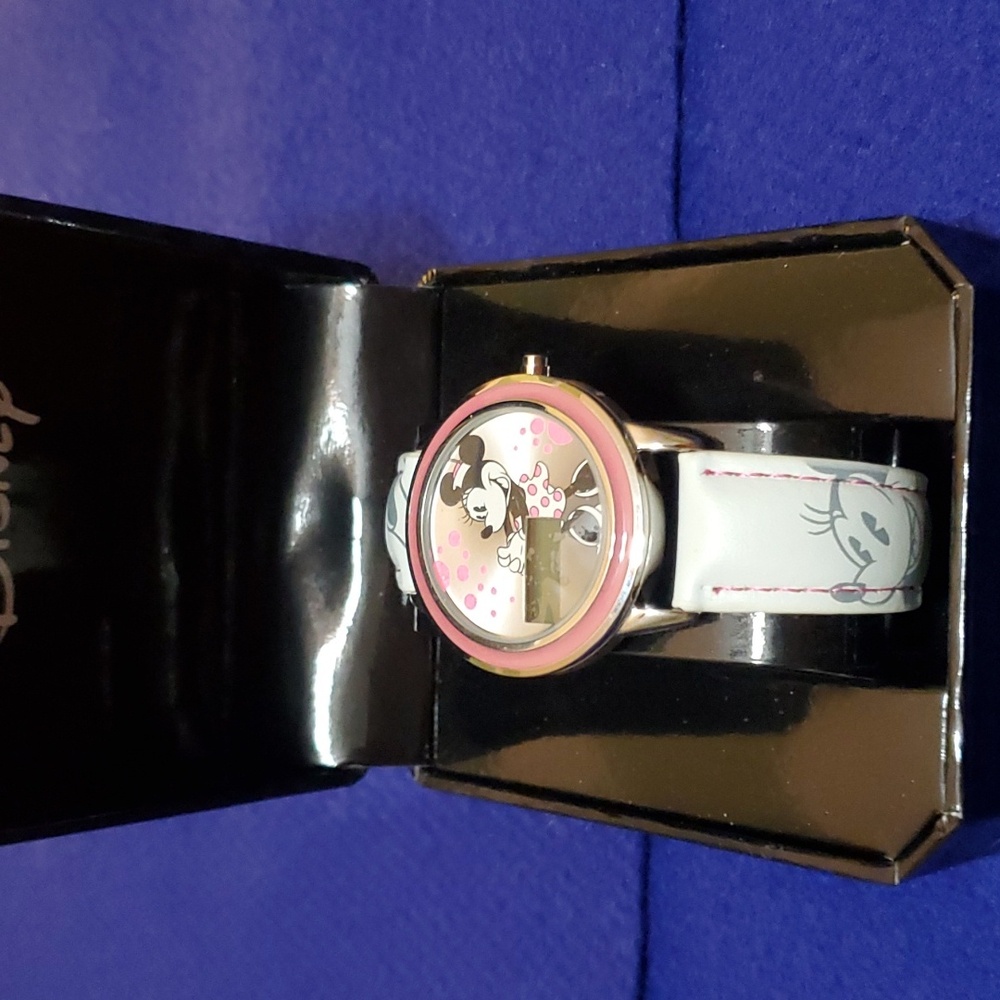 Disney's Minnie Mouse watch